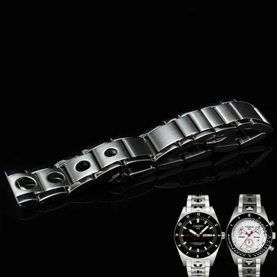 Ремешок из нержавеющей стали для часов Tissot 1853 PRS516 T91 T021 20 мм | Наручные часы