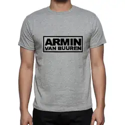 Armin Van BUUREN футболка ASOT HOUSE MUSIC IBIZA RAVE DJ тройник TRANCE мужские