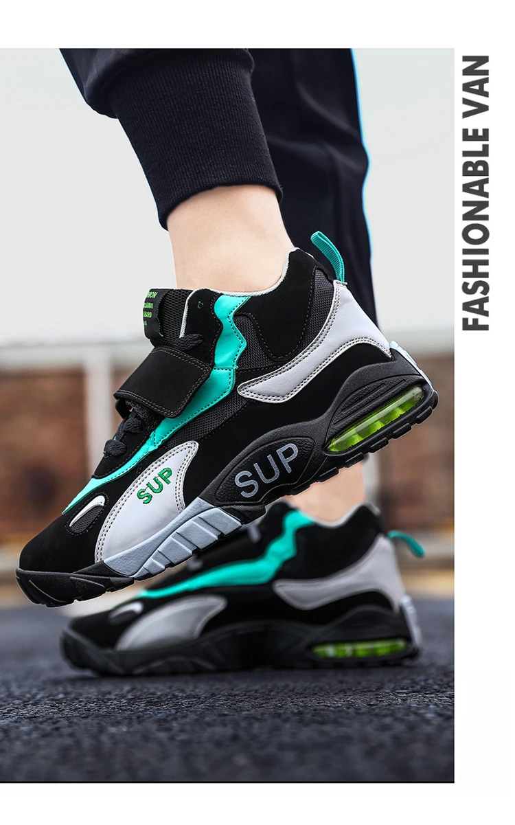 Basket Homme zapatillas hombre Deportiva Tenis Masculino Adulto New2019 хит продаж, Баскетбольная обувь, противоскользящая, для улицы