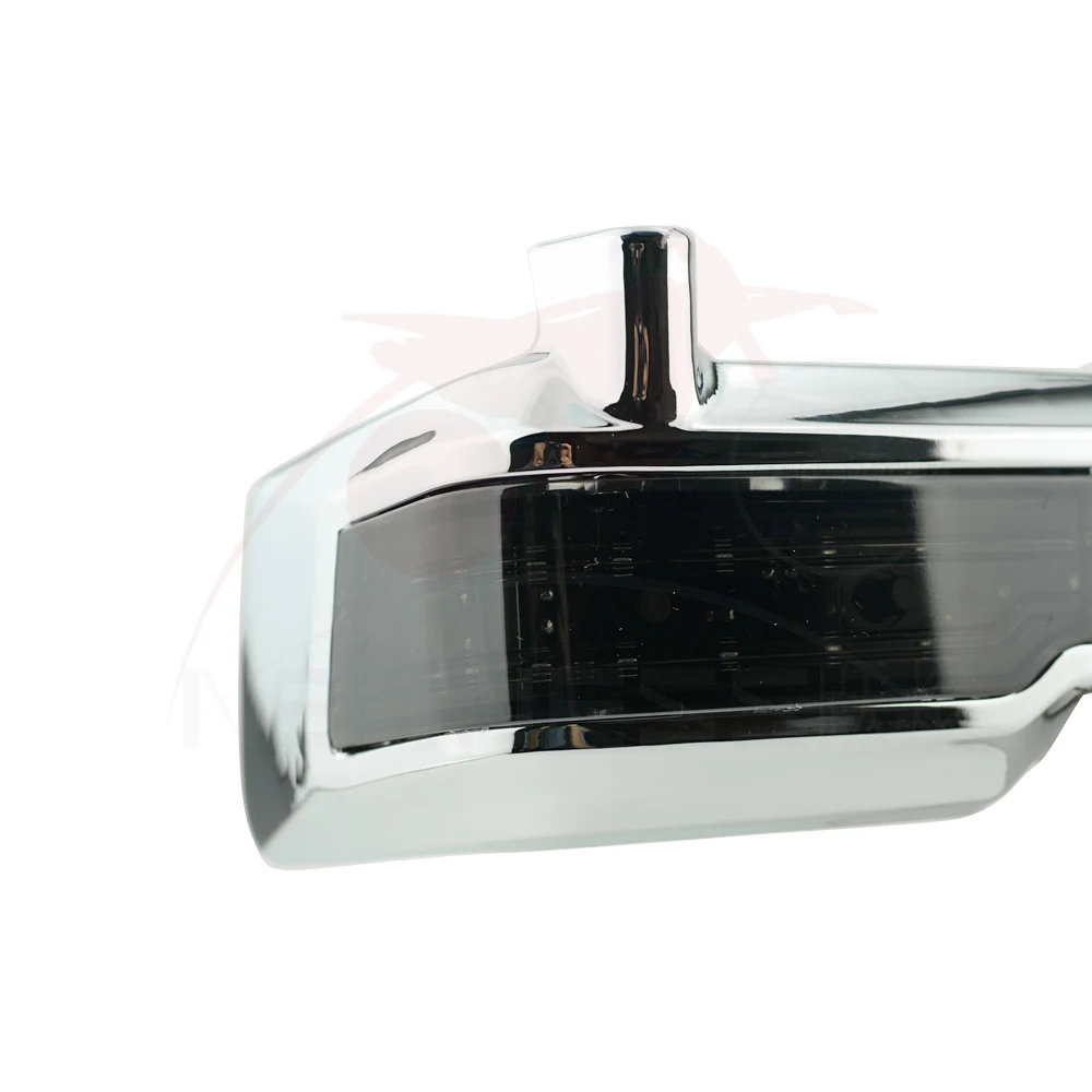 Светодиодный задний тормозной светильник для мотоцикла ABS для Harley Electra Glide Touring Classic Trunk King Tour Pak wrap около 1997-2008