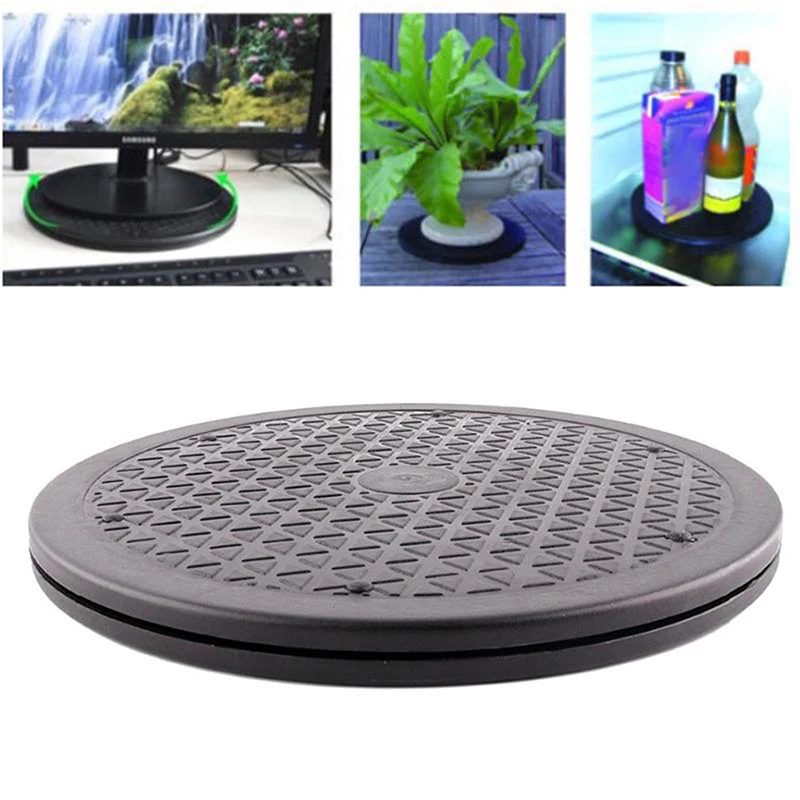 Pottery Wheel Rotate Turntable Swivel Pottery Turntable Lazy Rotary Plate Turnplate Clay Pottery Sculpture Tool