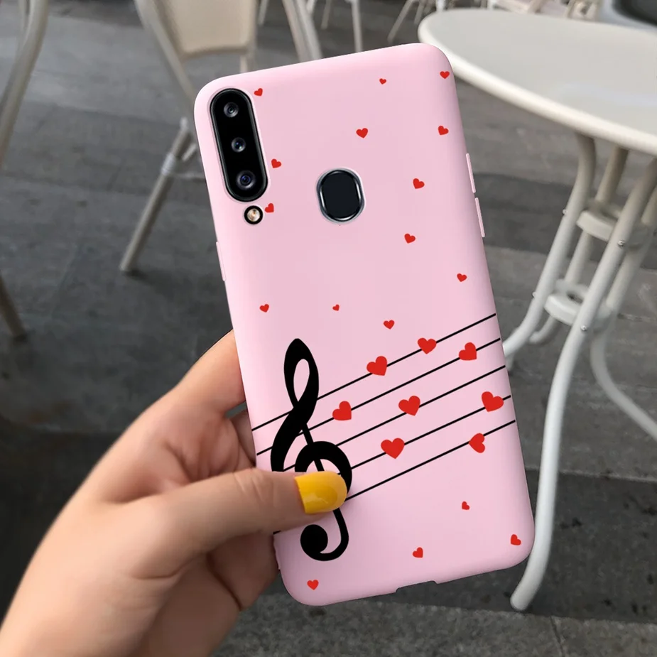 Daisy Sunflower Cover For Samsung Galaxy A20s Case A20 A10s A20e A10 Soft Slim Funda For Samsung A10 A 20 s 20e A20s Phone Cases flip cover with pen