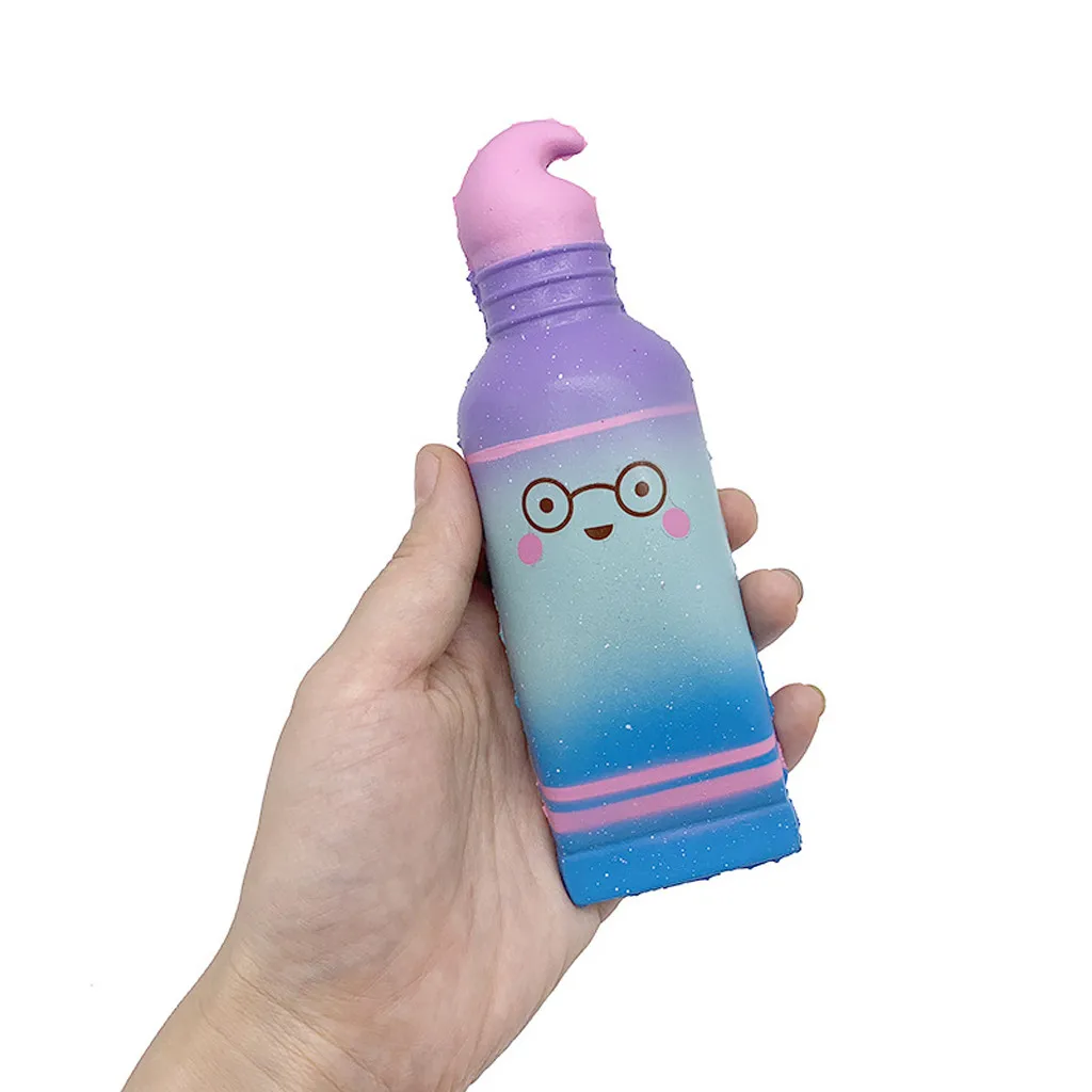 Squeeze Toys медленный отскок имитация зубная паста, которая медленно делает подборы это декомпрессионная игрушка, предназначенная для детей