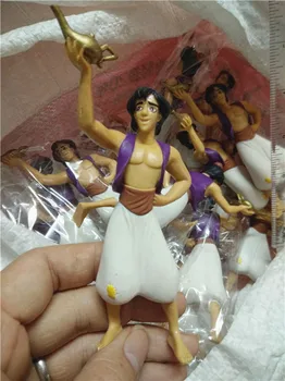 

Movie Aladdin Cosplay Figure Toy Cosplay Prop New Props Halloween Fans Collection Gift Drop Ship