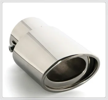 

Universal Car Accessories Exhaust pipe muffler tail throat for BMW F07 F10 F11 M5 Z4 E85 E89 E61 E60 E63 i8 and i3 E39