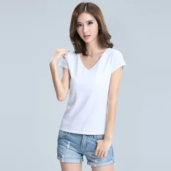 

NEW Classic Loose Summer High Quality Leisure Soft Breathable Short Sleeve T-shirt
