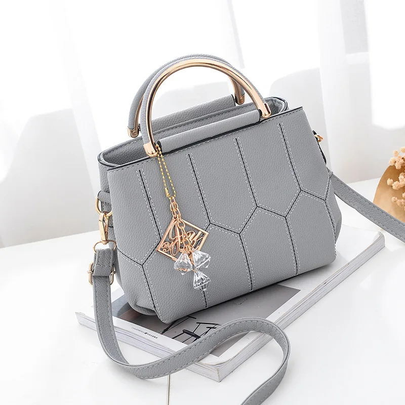 

WOMEN'S Bag 2019 Summer New Style Versatile Bag Retro Mini-Style Fashion Crossbody Bag Hand Square Sling Bag