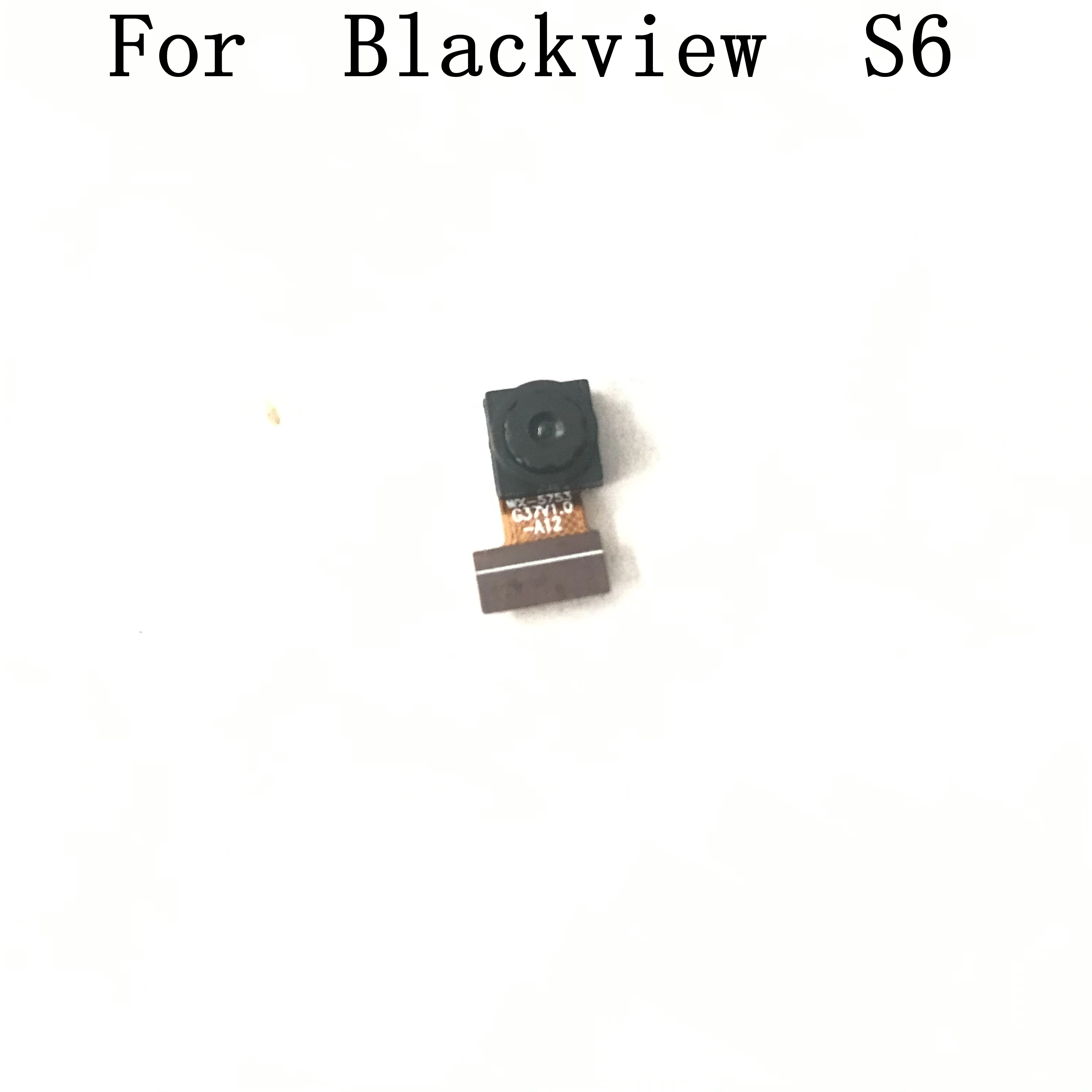 Blackview S6 используется фронтальная камера 2.0MP модуль для Blackview S6 ремонт починка Часть Замена