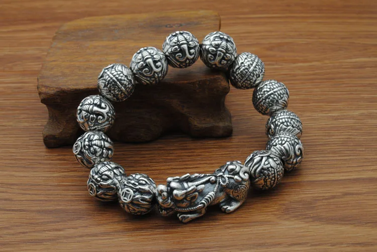 silver-pixiu-bracelet005C