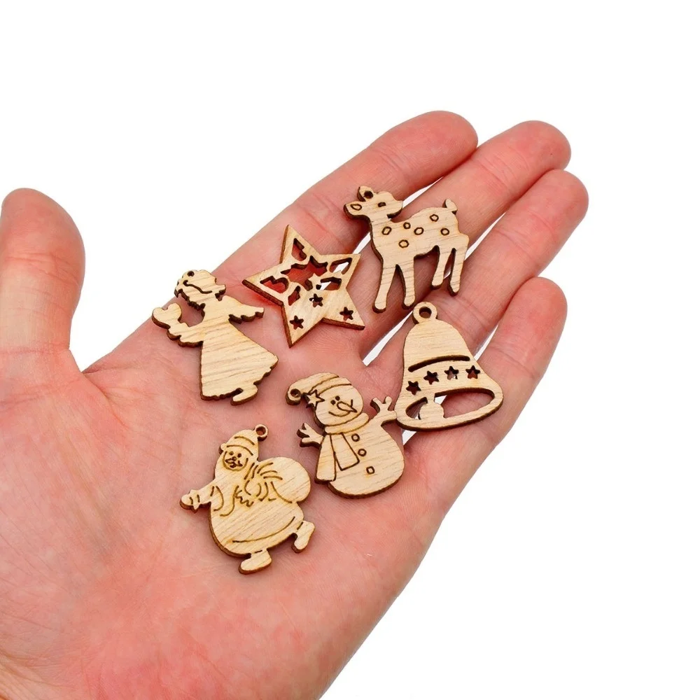 Mini Christmas Tree Decor 3