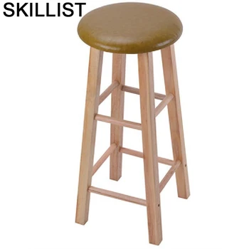 

De La Barra Table Todos Tipos Sgabello Banqueta Fauteuil Barstool Taburete Sandalyesi Cadeira Stool Modern Silla Bar Chair