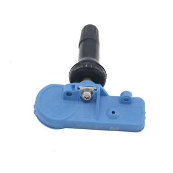 

For GMC Acadia 2013-2015 Tire Pressure Sensor Accessories 22853740 Black+Blue 433MHz