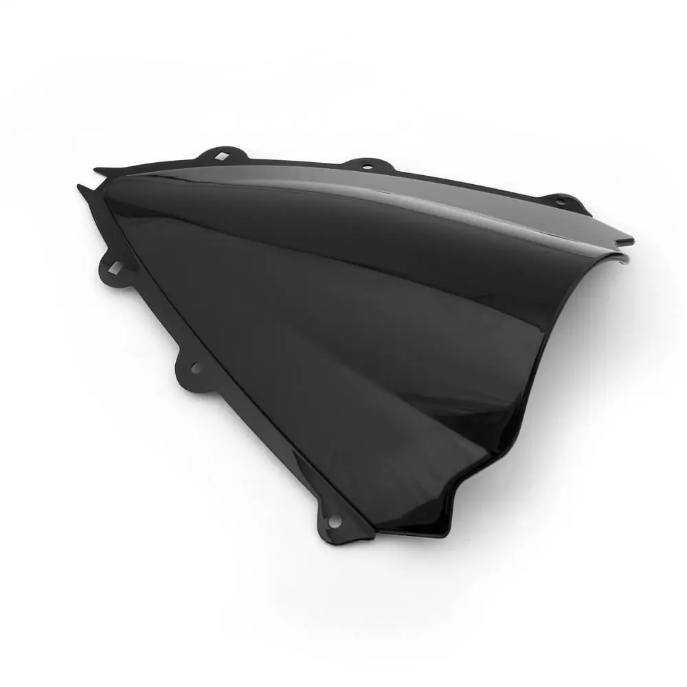 Artudatech ABS двойное стекло ветровое стекло подходит для Aprilia RSV4 2009-2012