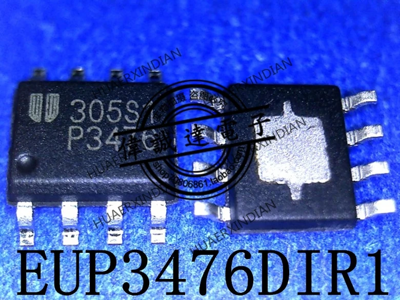 1 шт. новинка оригинал EUP3476DIR1 EUP3476 P3476 SOP8 в наличии реальное изображение |