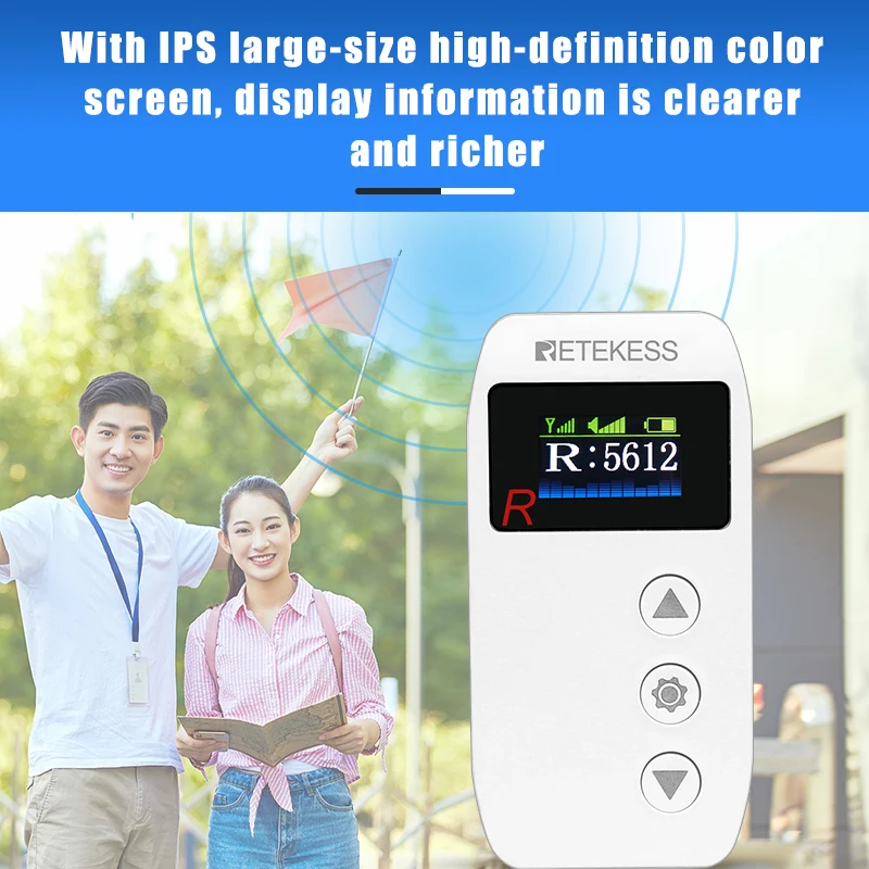 RETEKESS 무선 투어 가이드 시스템, 여행용 마그네틱 충전, 교회 번역, 박물관 교육, TT110, 2.4GHz, 10Pc 수신기