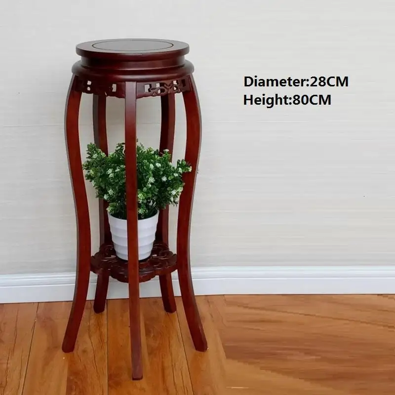Decorativa Madera Plantenrekken Soporte Plantas внутренняя деревянная декоративная подставка для