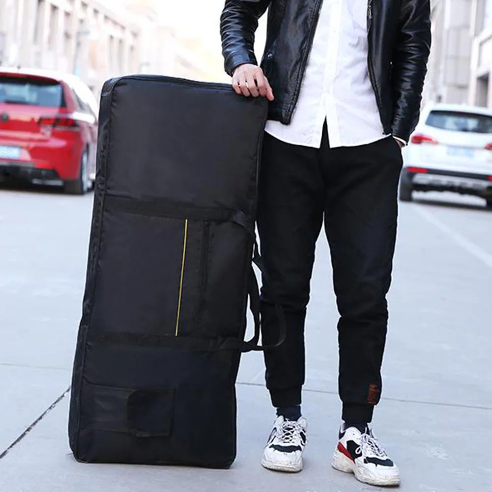  Keyboard Bag Piano Padded Case Waterproof Cover Portable Instrument Protective 61 Keys Thicken Prof