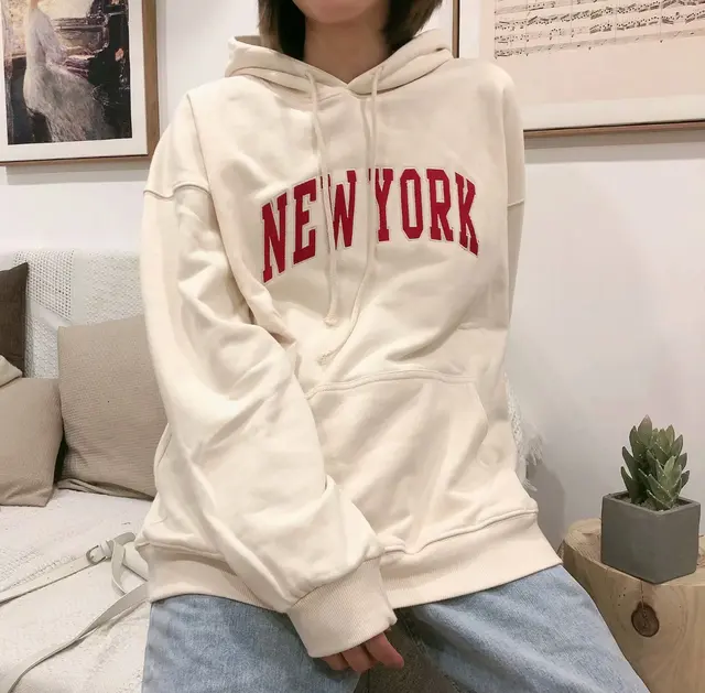 Christy New York Hoodie