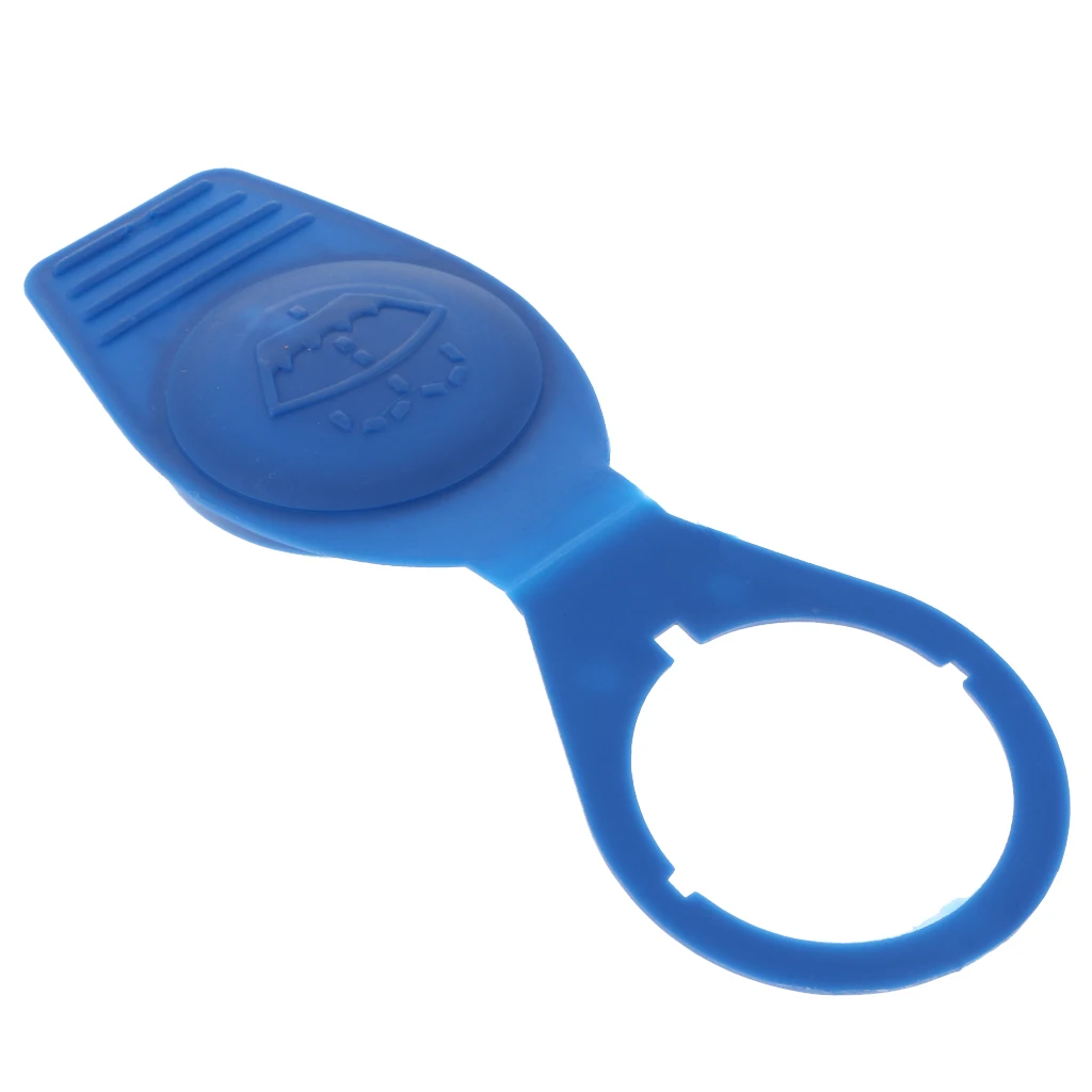 Windshield Washer Wiper Reservoir Bottle Tank Cap Lid Cover for Audi
