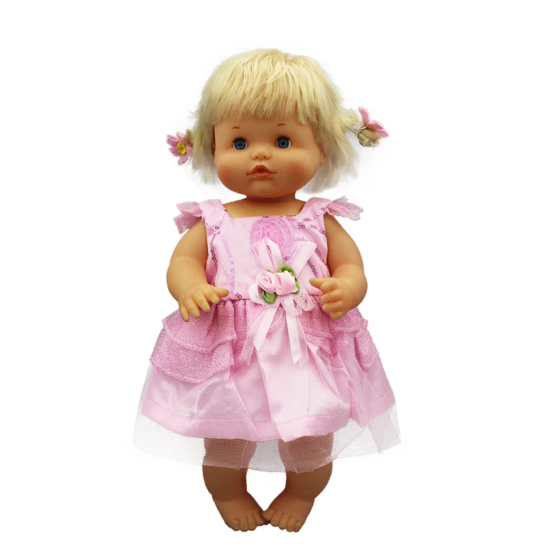 12 стилей на выбор, Одежда для кукол, подходит для 42 см, Nenuco кукла Nenuco su Hermanita, аксессуары для кукол - Color: 13