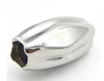 

Stainless Steel Magnetic Clasp, Round shape, outer diameter aprox 25X14mm, hole size 6.2mm, Steel color, Sold By Lot, 10 pcs/Lot