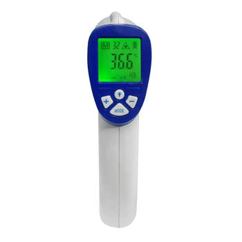 

Non-contact Temperature Gun Infrared Thermometer for Forehead / Object ir Thermometer