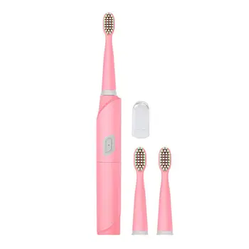 

Adult IPX7 Waterproof High Frequency Timing Vibration Electric Toothbrush