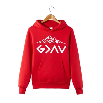 

God is greater than my highs and lows Hoodie Sweatershirt