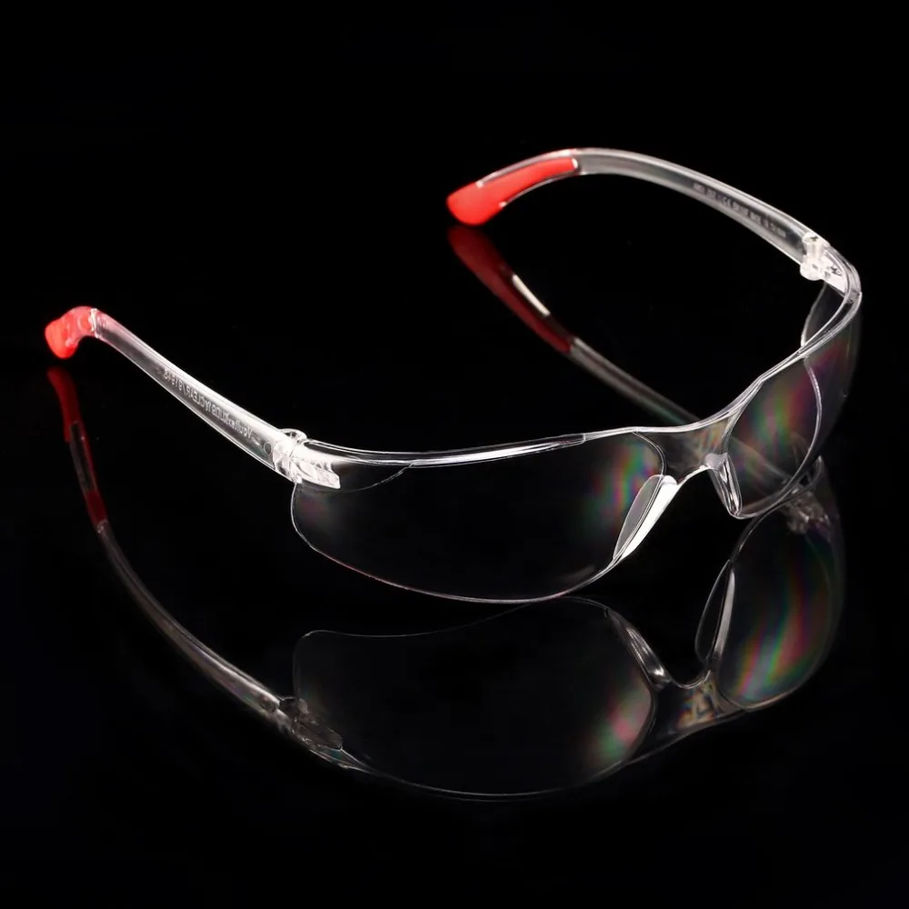 1 шт. защитные очки Lab для защиты глаз защитные очки с прозрачными линзами защитные очки для рабочего места