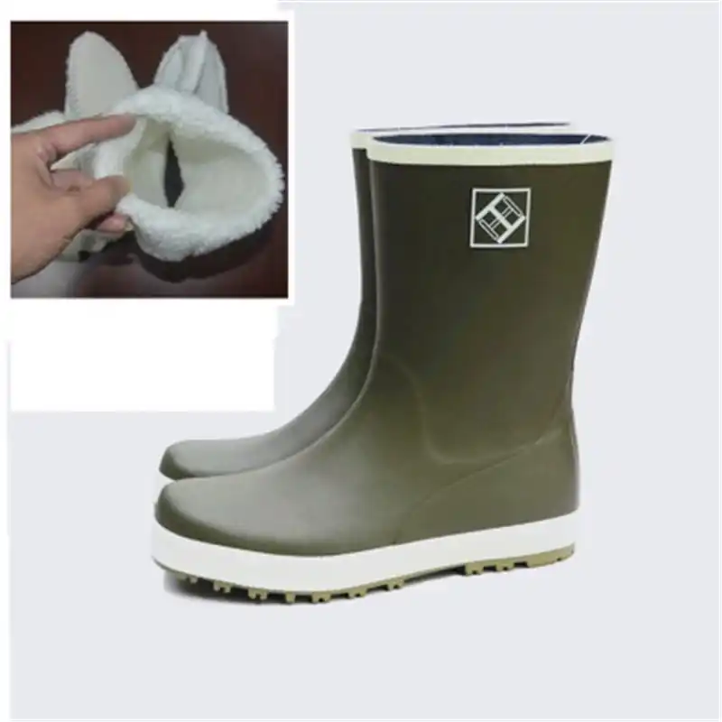 galoshes boots
