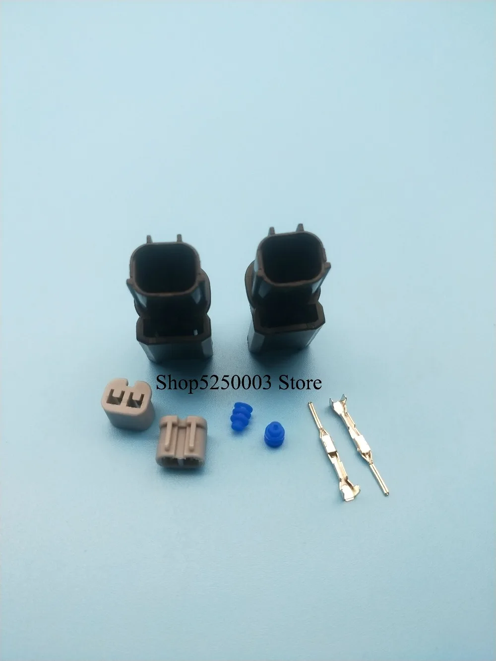 

2 штырька/способ Sumitomo HX герметичная серия Штекерный водонепроницаемый разъем входной датчик давления штекер 6188-0590