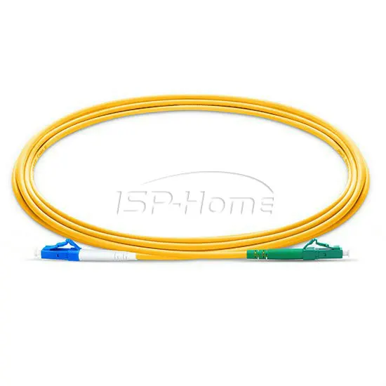 5 шт./пакет 1 м LC/UPC-LC/APC Simplex 2,0 мм одномодовый волоконно-оптический патч-корд, волокна Optique соединительный кабель st/UPC волокно-оптический LC кабель