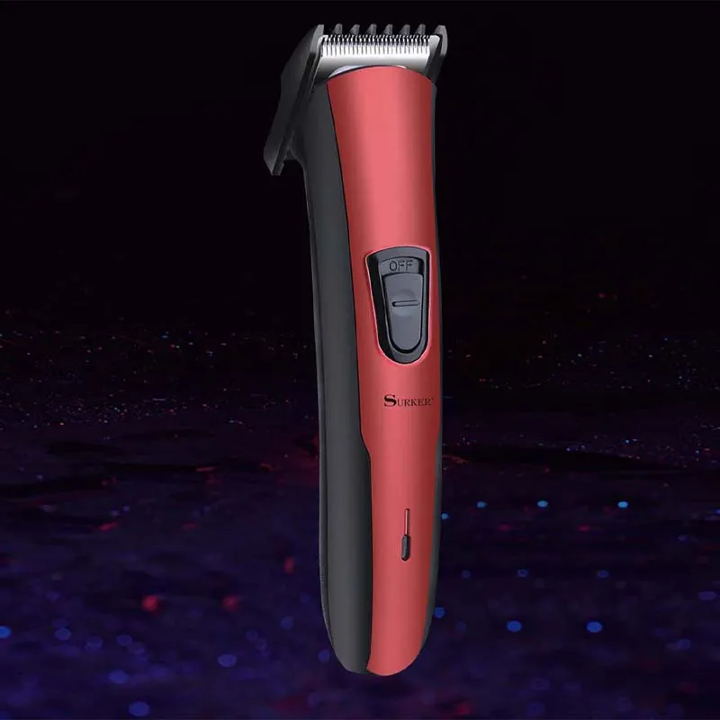 

New Portable Rechargeable Hair Clipper Electric Cordless Mini Hair Trimmer Pro Hair Cutting Machine Beard Trimer For Men Barber