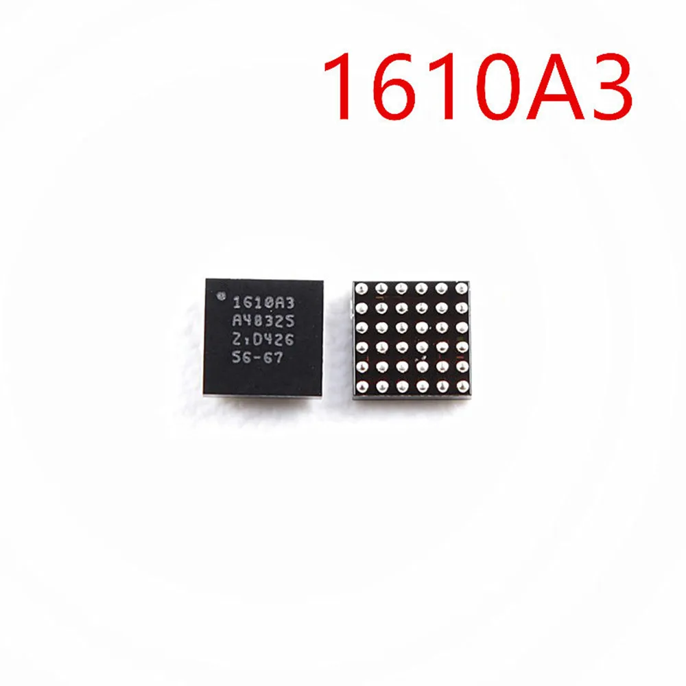 1 шт. новый оригинальный 1610A3 U2 зарядный чип для iPhone 6 6S &amp Plus SE зарядное устройство