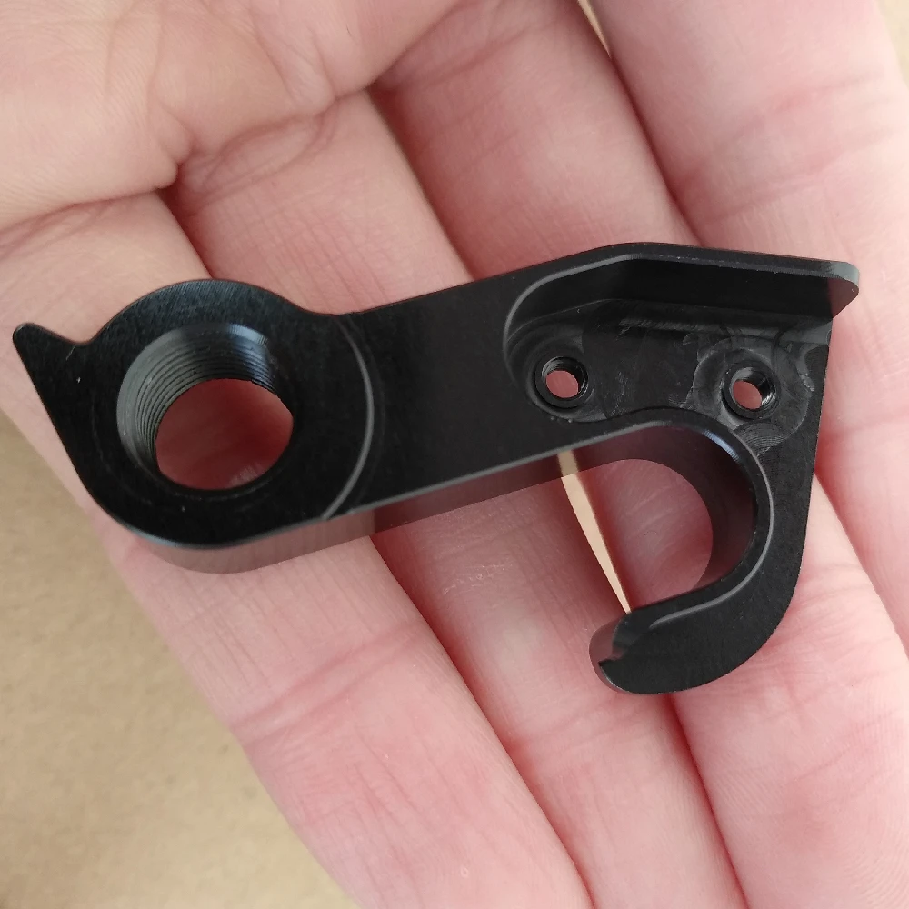 1 Pz Bicicletta Gear Deragliatore Posteriore Gancio Per Canyon No #35 Canyon 2017-2019 Ultimate Cf Evo R47 Canyon Cf Slx R39 Mtb Mech Dropout