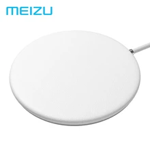 Meizu WP01 Qi Беспроводное зарядное устройство 10 Вт/7,5 Вт/5 Вт Быстрая зарядка для POP samsung S8 S9+ S6 IPhone X 8 Plus Xiaomi Mix 2s