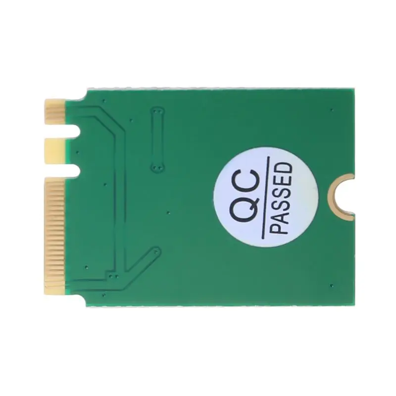 M2 NGFF Key A E WIFI Slot to Micro SD SDHC SDXC TF Card Reader T 2