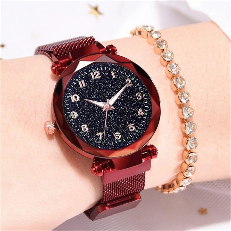 Luxury-Luminous-Women-Watches-Starry-Sky-Magnetic-Female-Wristwatch-Waterproof-Rhinestone-Clock-relogio-feminino-montre-femme (7)