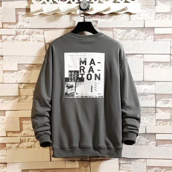 

Print Sweatshirts Men Hip Hop Hoodies Men Goat Satan Hooded Streetwear Punk Rock Pullover Tops Hoodie Male Hipster Casual Coats