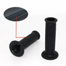 R1200 GS Запчасти Горячая аксессуаров для BMW F800S F700GS F650GS F800R F800GS спортивные HP4 ручной резиновый руль для мотоцикла