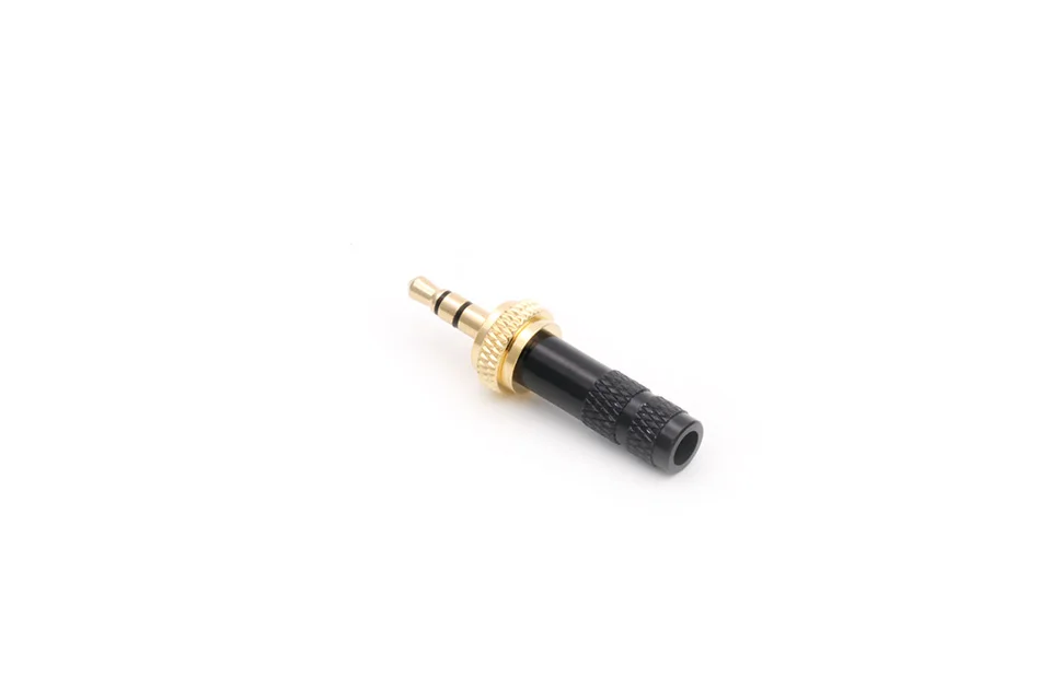 Fone de Ouvido DIY, Conector De Áudio