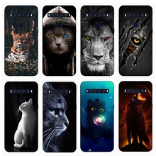 Para tcl plex caso de luxo tpu silicone casos para tcl plex caso telefone volta capa para tcl plex funda coque