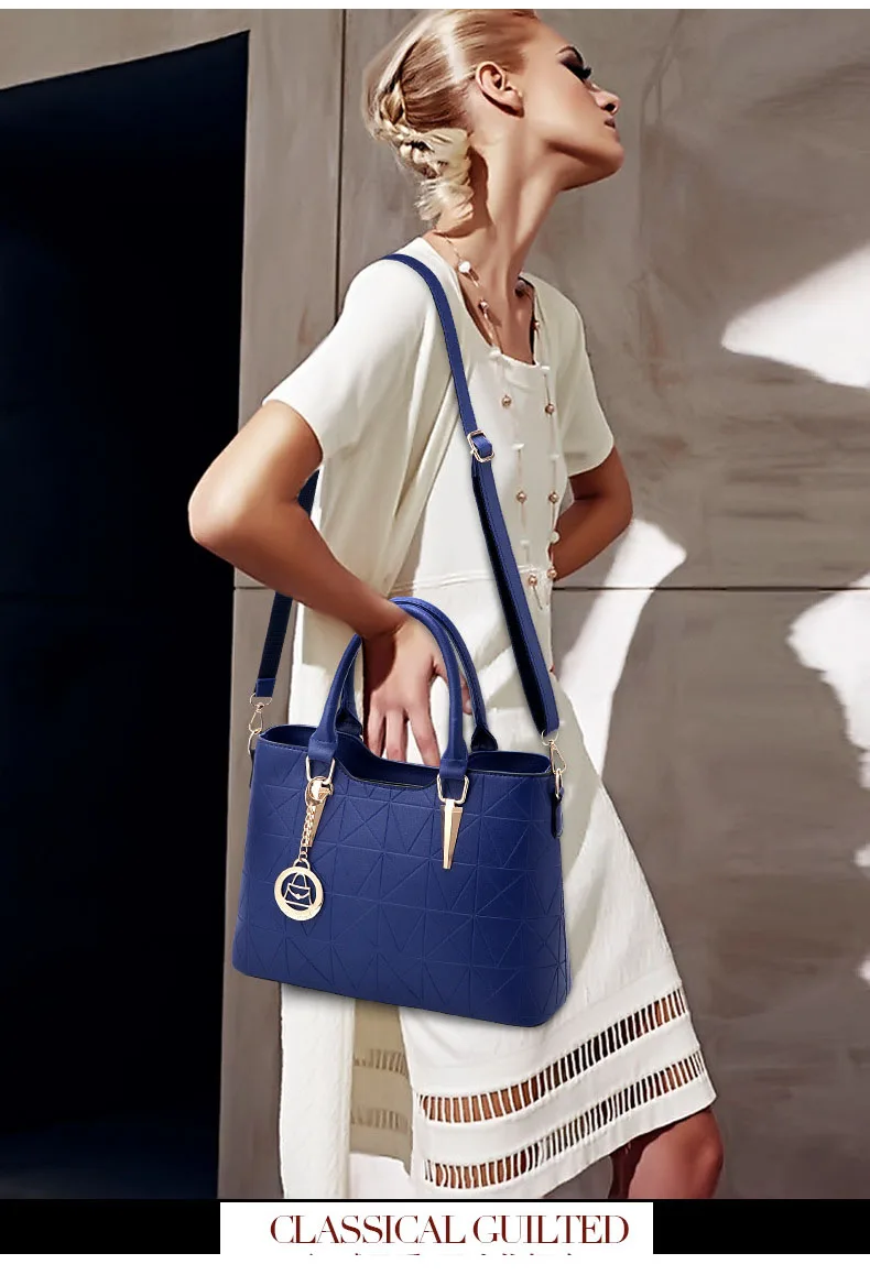 X4 1 Leather Handbags Big Women Bag High Quality Casual Female Bags Trunk Tote Vintage Brand Shoulder Bag Ladies Large Bolsos JD02041