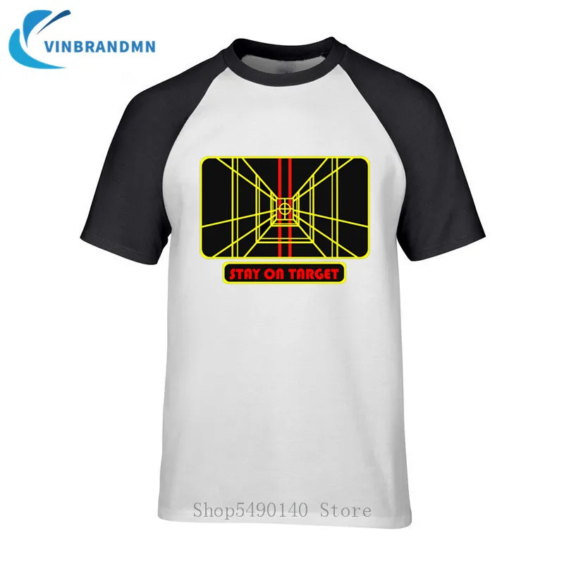 stay on target t shirt