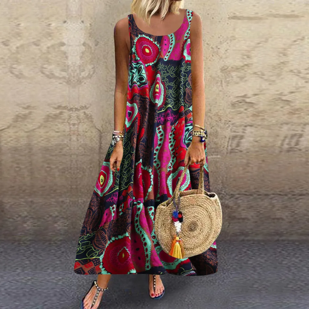 womens plus size sundress