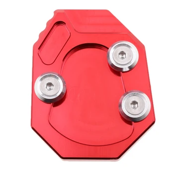 

Side Stand Kickstand Extension Plate Foot Pad Fits for Yamaha YZF R1 1999-2014