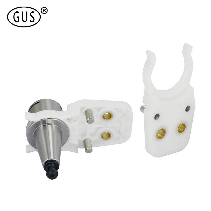 10 pcs ABS flame proof rubber Tool Holder Clamp Compact BT30 NBT30 BT40 HSK63F ISO20 ISO25 ISO30 For Change Knife Automatically |