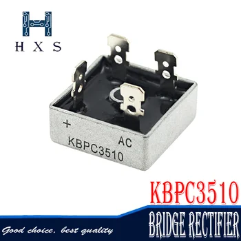 

2PCS KBPC3510 35A 1000V bridge rectifier new and original