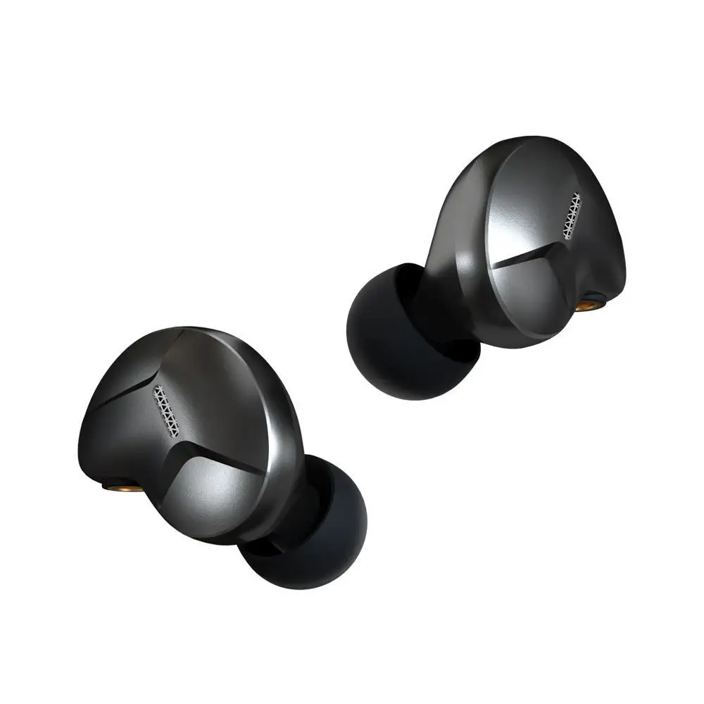 BGVP ZERO Electrostatic Dynamic HIFI Music Monitor DJ Studio Audiophile Musician Bass MP3 Sports Earphones Earbuds DM6 DM7 DMS