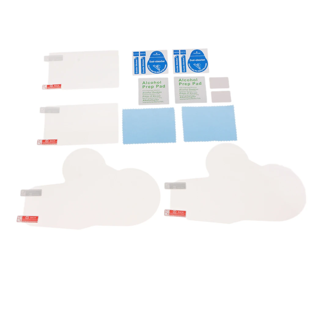 Motorcycle Speedometer Instrument Cluster Screen Protector for BMW R1200GS R1200/R